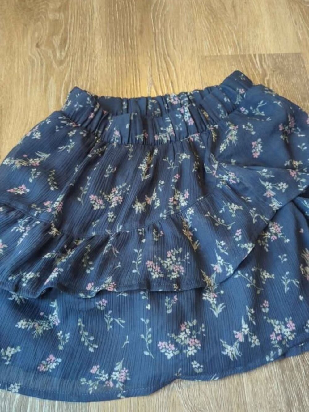 Abercrombie Kids Floral Skort 9/10 girls